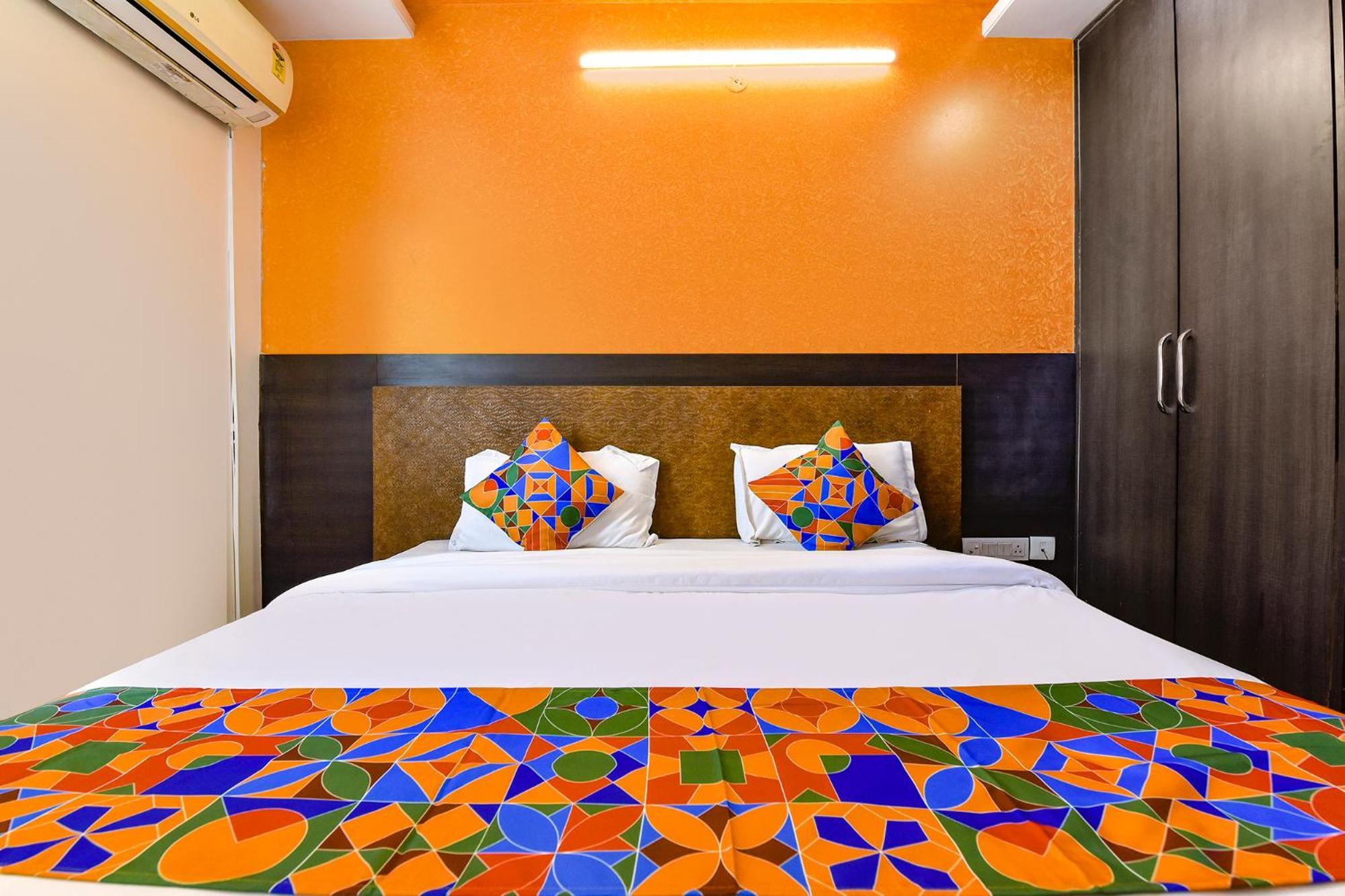 Fabhotel Prestige Elite - Nashik Road Exterior photo