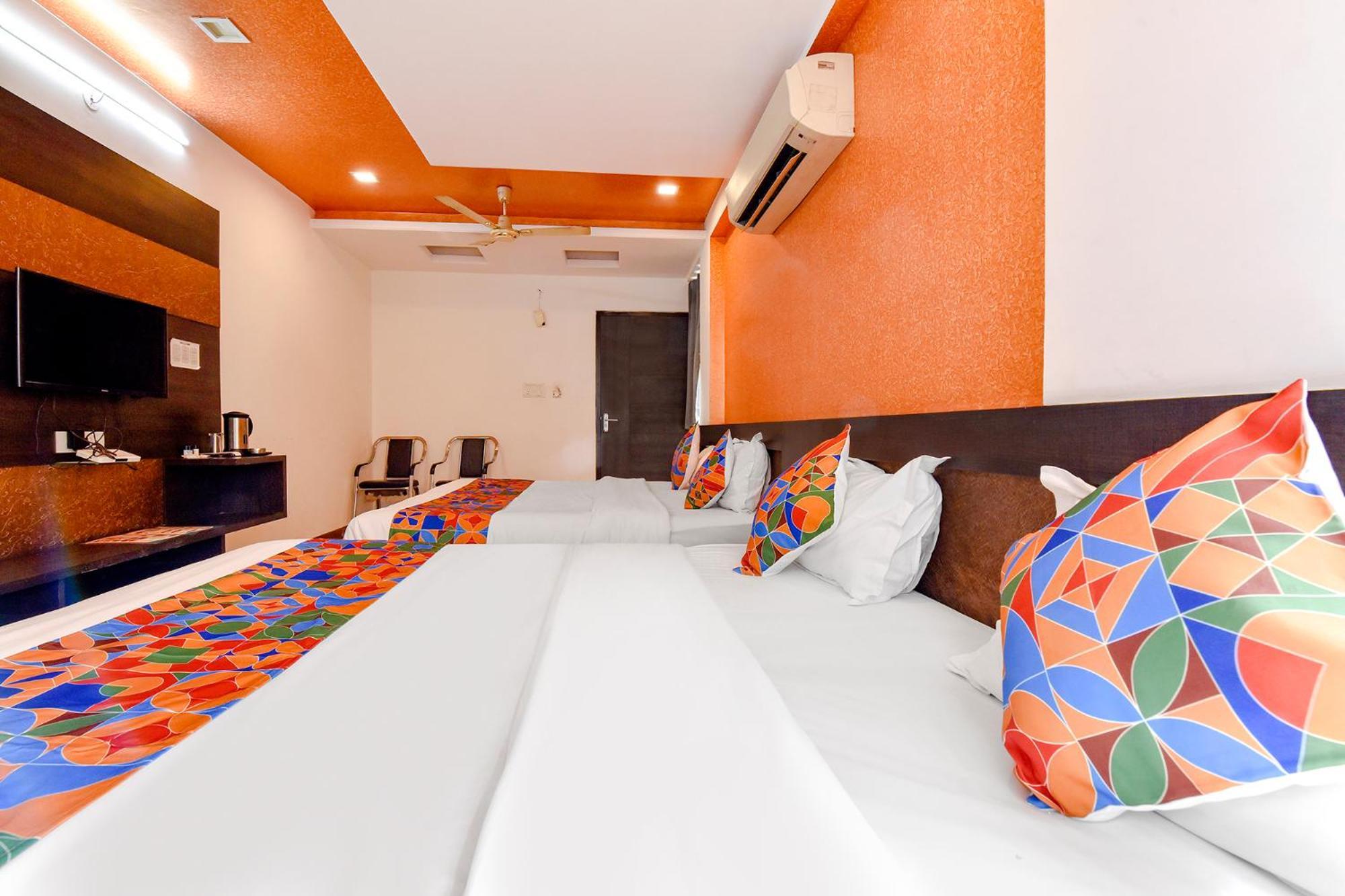 Fabhotel Prestige Elite - Nashik Road Exterior photo