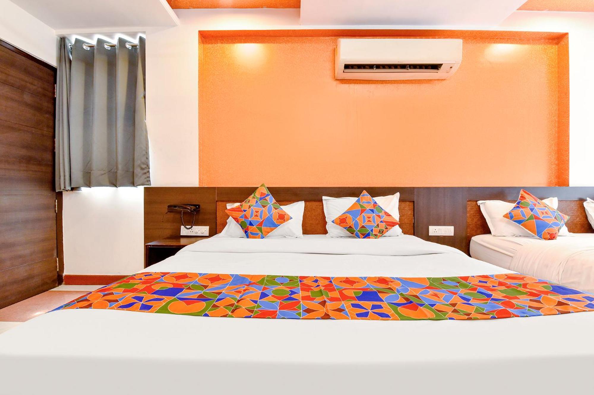 Fabhotel Prestige Elite - Nashik Road Exterior photo
