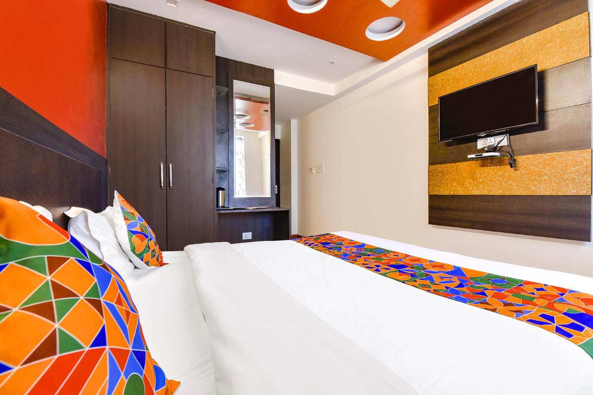 Fabhotel Prestige Elite - Nashik Road Exterior photo