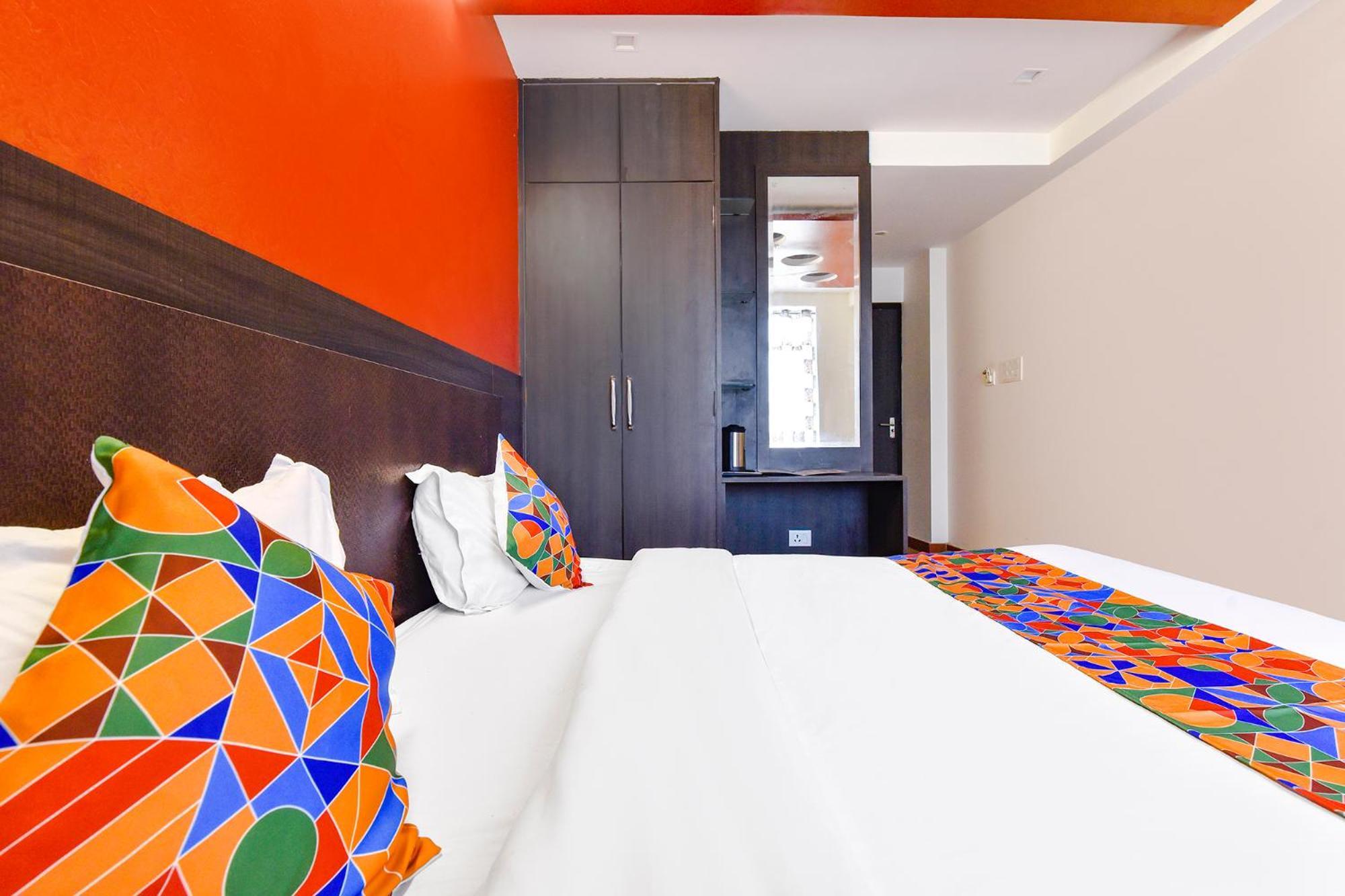 Fabhotel Prestige Elite - Nashik Road Exterior photo