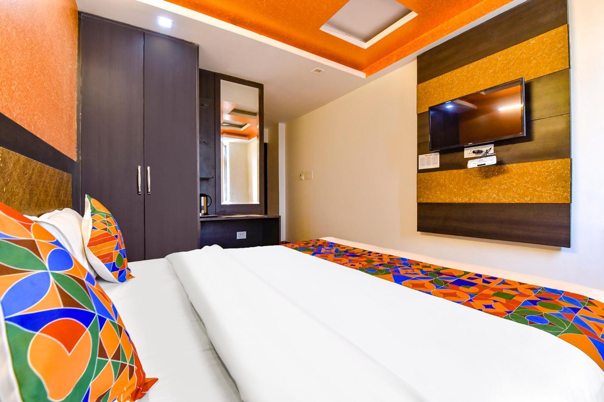 Fabhotel Prestige Elite - Nashik Road Exterior photo