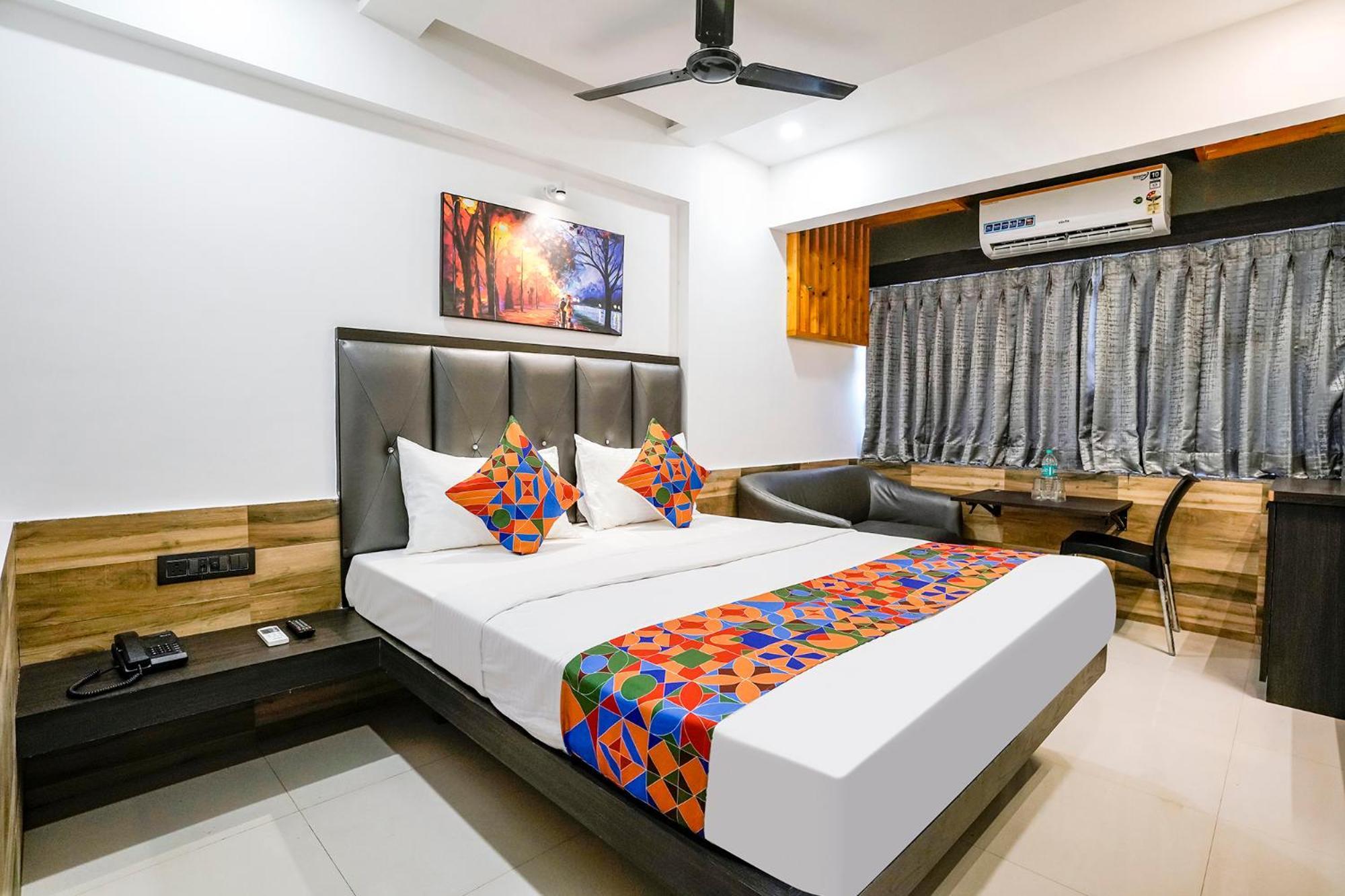 Fabhotel Prestige Elite - Nashik Road Exterior photo