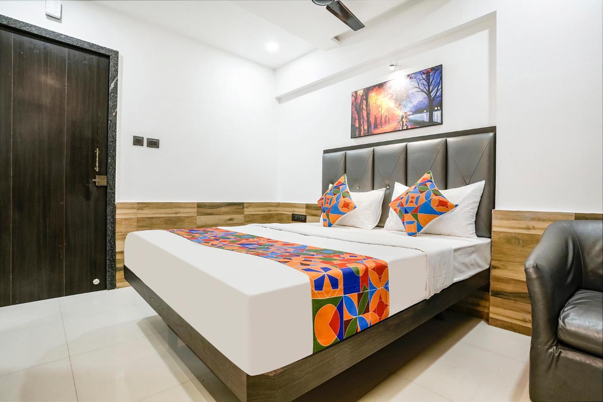 Fabhotel Prestige Elite - Nashik Road Exterior photo