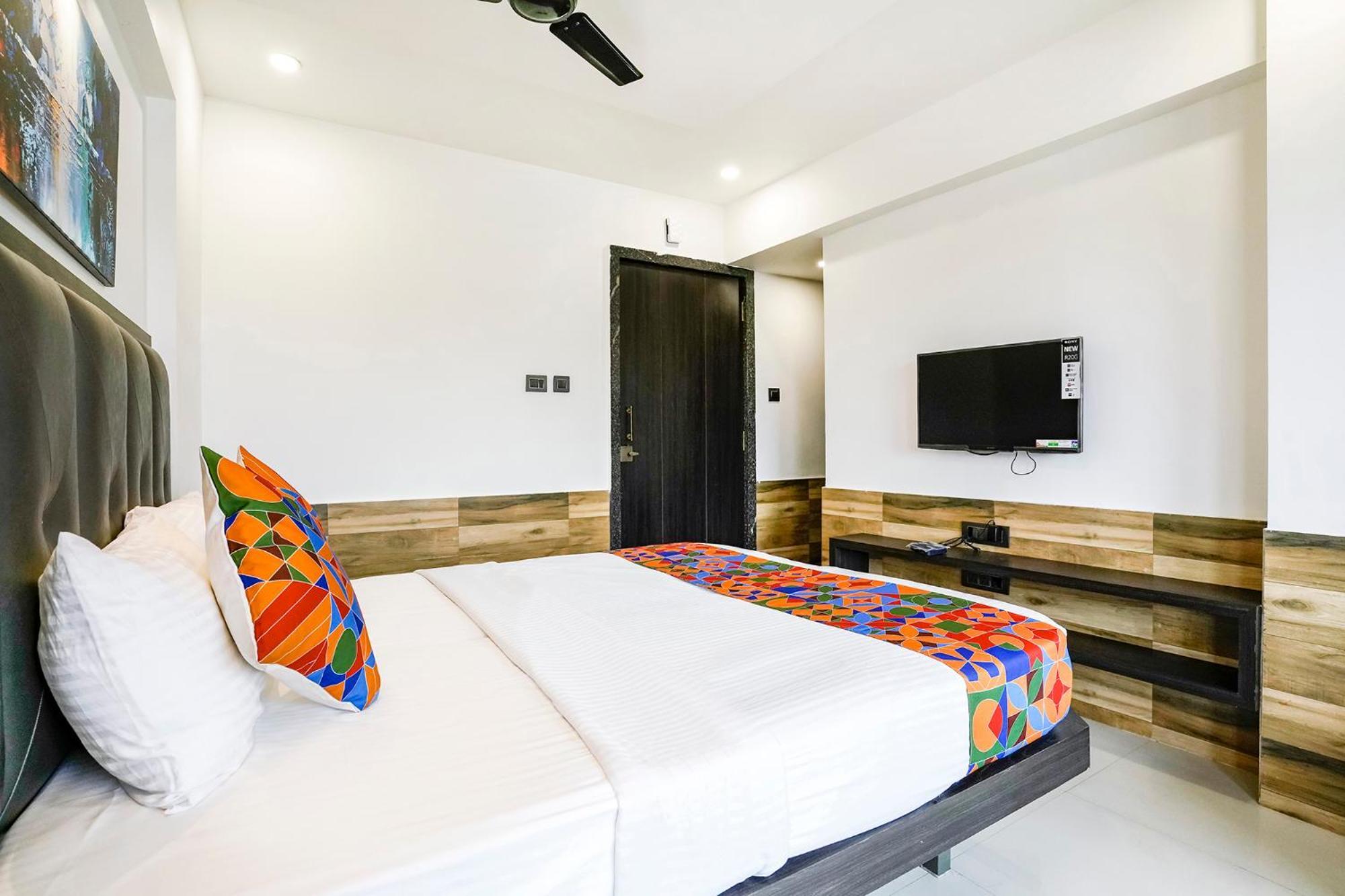 Fabhotel Prestige Elite - Nashik Road Exterior photo