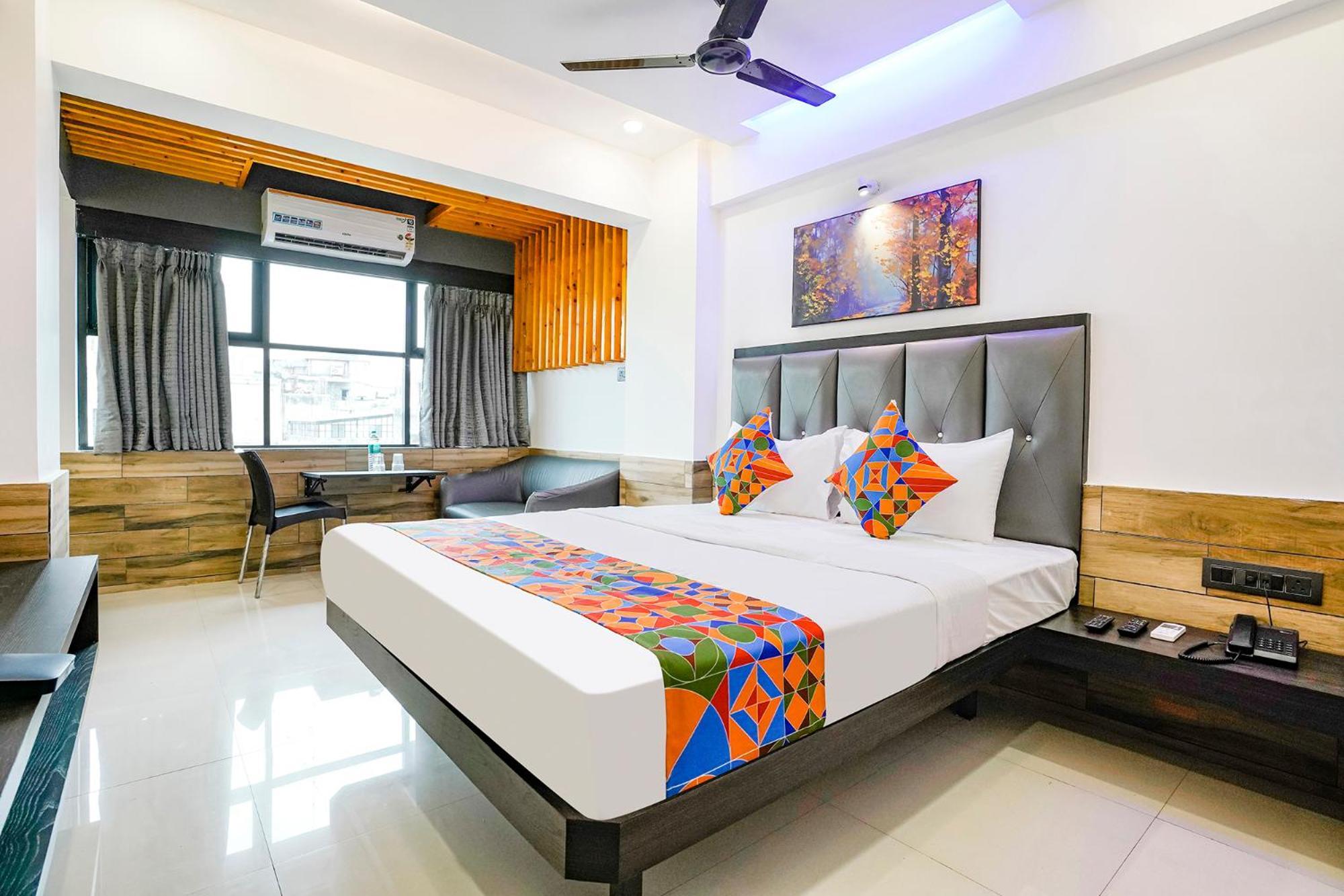 Fabhotel Prestige Elite - Nashik Road Exterior photo