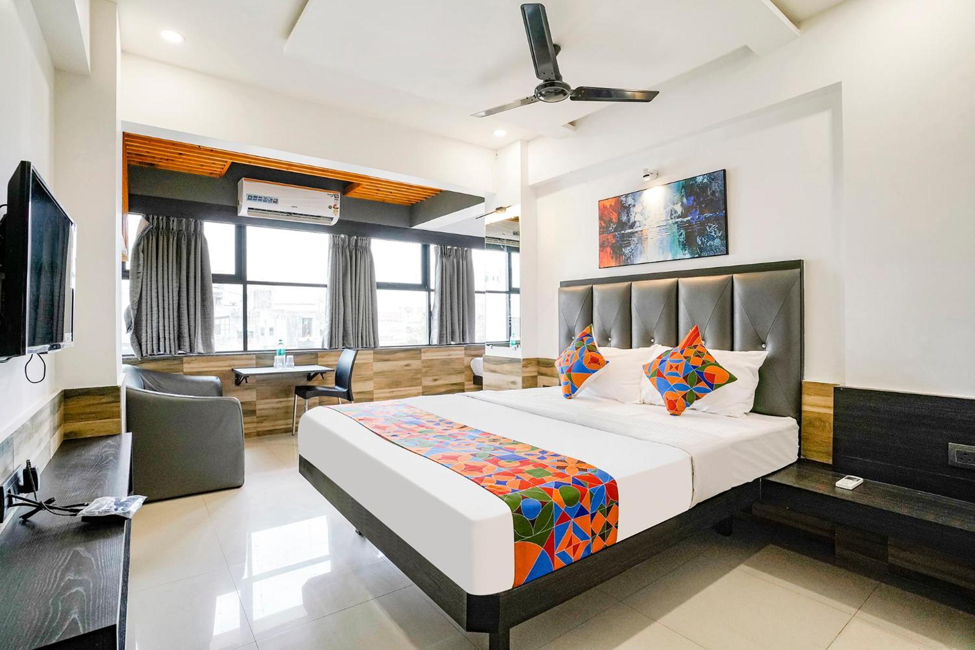Fabhotel Prestige Elite - Nashik Road Exterior photo